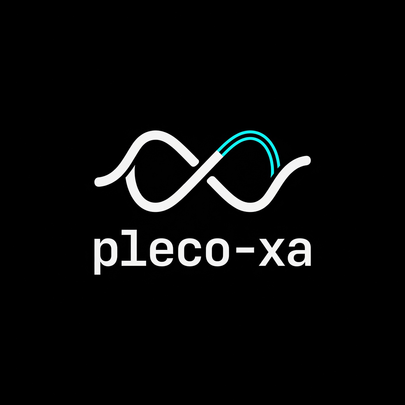 Pleco-Xa — a waveform tied into a loop