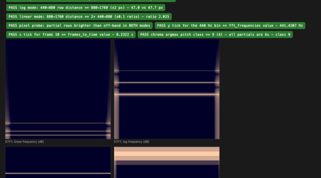 specshow axis modes — demo preview